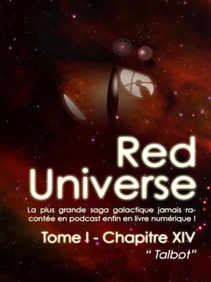 cover image of The Red Universe Tome 1 Chapitre 14